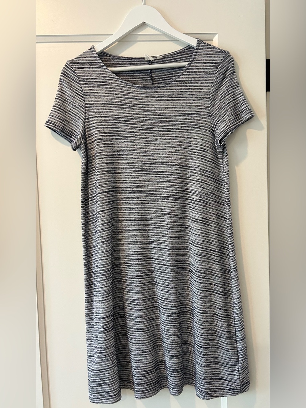Gap Knit Short Sleeve Dress Size S